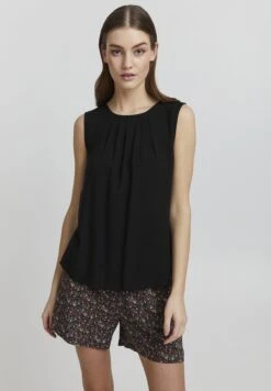 OXMO Esja - Blusa - Black
