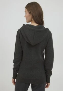 OXMO Oxolinda - Chaqueta De Punto - Dark Grey Melange 8 OXMO Oxolinda - Chaqueta De Punto - Dark Grey Melange -OXMO Tienda de ventas 775095ef818a4af49b2be5ef431e7bd4