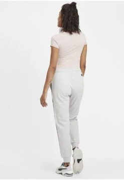 OXMO Oxgabrilla - Pantalones Deportivos - Light Grey Melange -OXMO Tienda de ventas 775faaa2f30a46798dd0c9306caa3a37