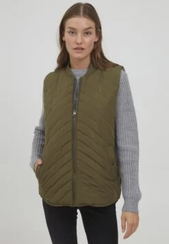 OXMO Oxmacy - Chaleco - Dusty Olive