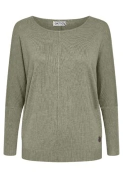 OXMO Oxherdis - Jersey De Punto - Seagrass Melange -OXMO Tienda de ventas 77f2609d2c254467866c65922fe98e8c