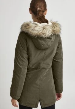 OXMO Oxloka - Abrigo De Invierno - Ivy Green 9 OXMO Oxloka - Abrigo De Invierno - Ivy Green -OXMO Tienda de ventas 77f91216460144c1b940a7ce999b3a09