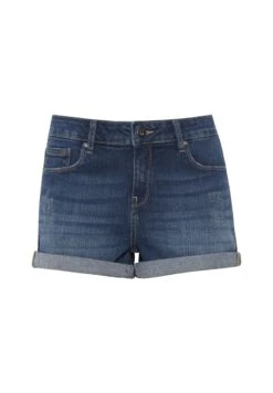 OXMO Oxandreja - Shorts Vaqueros - Dark Ink 11 OXMO Oxandreja - Shorts Vaqueros - Dark Ink -OXMO Tienda de ventas 78132af8dc45436fb241766018727c1b