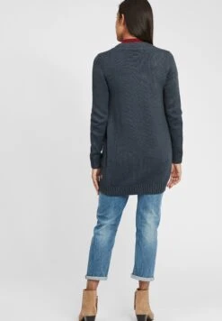 OXMO Oxpaula - Chaqueta De Punto - Ins Bl Mel -OXMO Tienda de ventas 78774755e6374144a88349bdf3032828