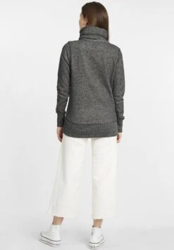 OXMO Oxcecilia - Jersey Con Capucha - Black -OXMO Tienda de ventas 7aa25cc8bce14a8198216de69993e50c