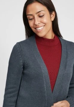 OXMO Oxpaula - Chaqueta De Punto - Ins Bl Mel -OXMO Tienda de ventas 7acfbbe0d9f044d6bbe51f83f69160d5