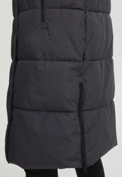 OXMO Oxjulie - Abrigo De Invierno - Iron Gate 11 OXMO Oxjulie - Abrigo De Invierno - Iron Gate -OXMO Tienda de ventas 7b2983256a1346bc8fc93c8fd6b5753a