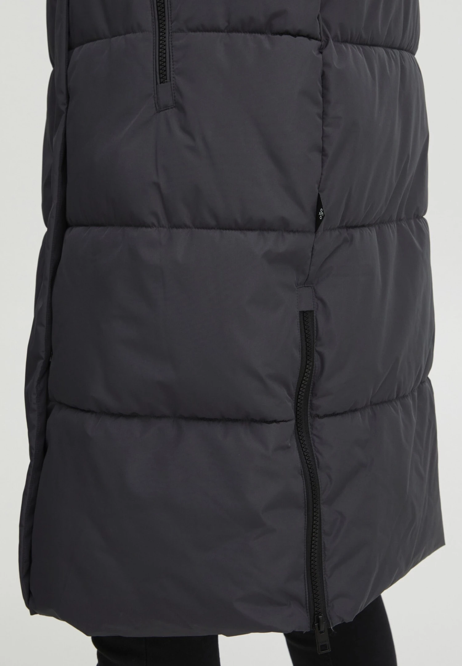 OXMO Oxjulie - Abrigo De Invierno - Iron Gate 6 OXMO Oxjulie - Abrigo De Invierno - Iron Gate - Imagen 6