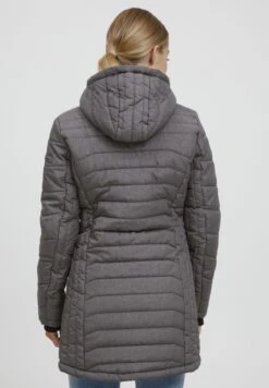 OXMO Oxnelly - Chaqueta De Invierno - Smoked Pearl -OXMO Tienda de ventas 7c7dd7d4b2d94b07b6ae57d87dccc894