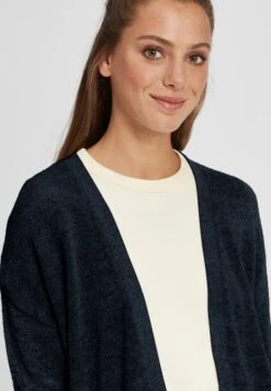 OXMO Oxgisele - Chaqueta De Punto - Total Eclipse 9 OXMO Oxgisele - Chaqueta De Punto - Total Eclipse -OXMO Tienda de ventas 7dceb0fdce50409eb6bf978659c303ee