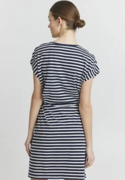 OXMO Stilla - Vestido Ligero - Total Eclipse -OXMO Tienda de ventas 7df2105e32b24958bb5db80986ee3416