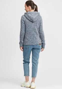 OXMO Oxthory - Sudadera Con Cremallera - Insignia B -OXMO Tienda de ventas 7df349cb9ab1478dabe05219e6376b20