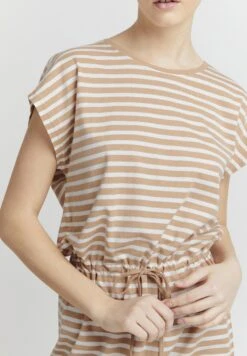 OXMO Stilla - Vestido Ligero - Mahogany Rose -OXMO Tienda de ventas 7e16220ee06b4b439de7b2542668d235