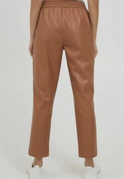 OXMO Paulia - Pantalones - Toffee -OXMO Tienda de ventas 7eeaed46062145aca0ddc250cd1656dd
