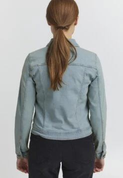 OXMO Oxfria - Chaqueta Vaquera - Light Blue Denim 8 OXMO Oxfria - Chaqueta Vaquera - Light Blue Denim -OXMO Tienda de ventas 7f45fa3e8b1b4c8c80b777cecd326de5