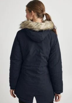 OXMO Oxloka - Abrigo De Invierno - Total Eclipse -OXMO Tienda de ventas 7f79ed349fb34600b6adb081a05f12e4