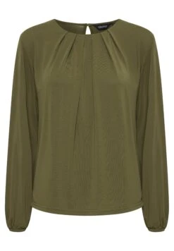 OXMO Oxhal - Blusa - Military Olive 11 OXMO Oxhal - Blusa - Military Olive -OXMO Tienda de ventas 8075a64e442544c29f2731d84b27121a