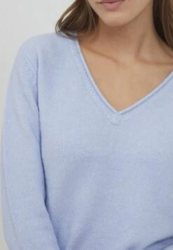 OXMO Oxilva - Jersey De Punto - Brunnera Blue Melange 9 OXMO Oxilva - Jersey De Punto - Brunnera Blue Melange -OXMO Tienda de ventas 809848f24cb343bdb1fd63e6e2471433