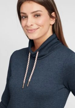 OXMO Oxvilma - Sudadera - Ins Blue M 9 OXMO Oxvilma - Sudadera - Ins Blue M -OXMO Tienda de ventas 809d540d0f95441e913bdfd495947016