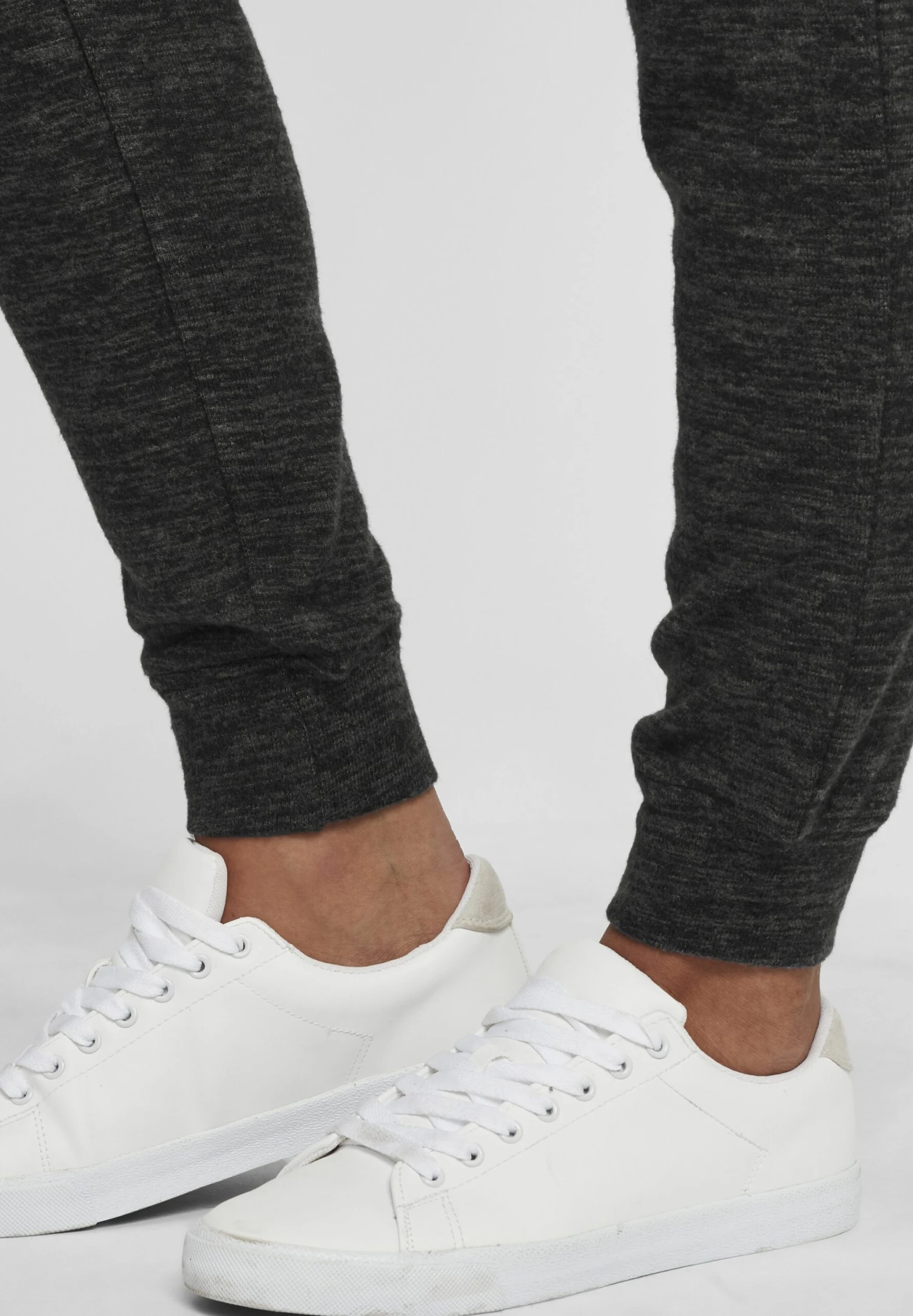 OXMO Oxbenita - Pantalones Deportivos - Dark Grey Melange 5 OXMO Oxbenita - Pantalones Deportivos - Dark Grey Melange - Imagen 5