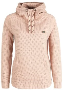 OXMO Oxamina - Jersey Con Capucha - Mahogany Rose Melange -OXMO Tienda de ventas 810995f7d58a4085b02037346e538dd7