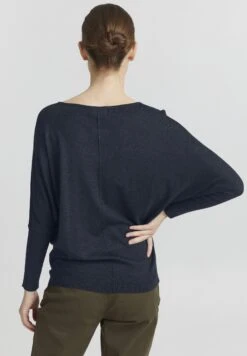 OXMO Oxherdis - Jersey De Punto - Total Eclipse Melange 8 OXMO Oxherdis - Jersey De Punto - Total Eclipse Melange -OXMO Tienda de ventas 819f4d19d46e44a994f88b4f7eab6eb5