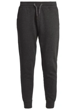 OXMO Oxpolah - Pantalones Deportivos - Dark Grey Melange -OXMO Tienda de ventas 81a9ea73fdd84fd2927797d89c9bfbb9