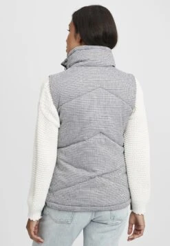 OXMO Oxnennja - Chaleco - Black -OXMO Tienda de ventas 81d8f715fee34a67b077dc6e4ec0d4d4