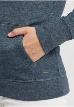 OXMO Oxolive - Jersey Con Capucha - Ins Blue M -OXMO Tienda de ventas 8201774fc1254832b9dba7f14fd56064