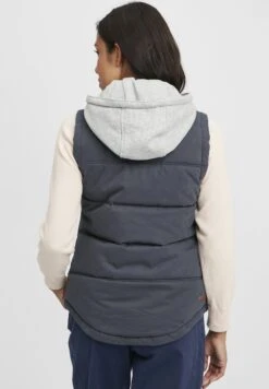 OXMO Oxlewonda - Chaleco - Insignia B -OXMO Tienda de ventas 83acd1bba2ff4fd28d0158e9b815cb54