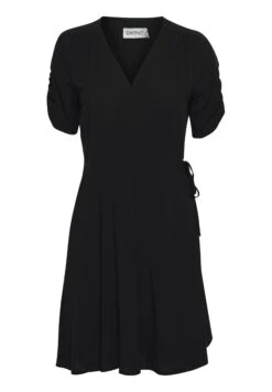 OXMO Oxembla - Vestido Informal - Black -OXMO Tienda de ventas 83bc63f1292c47d3bc44d0c6ef1d2b0d