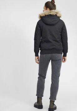 OXMO Oxacila - Chaqueta De Invierno - Black -OXMO Tienda de ventas 841e3e84f74f4b7799d667ed72e0e842