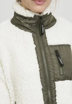 OXMO Oxellin - Forro Polar - Cloud Dancer -OXMO Tienda de ventas 848dd5c7300e403b918bb5d2c23fea5d