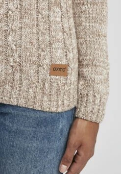 OXMO Oxphia - Jersey De Punto - Dune -OXMO Tienda de ventas 8511b2038abd4ffa97a0c77b76b130d8