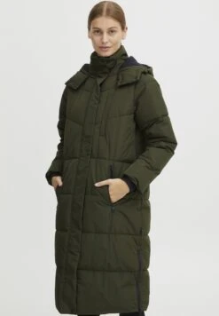 OXMO Oxjulie - Abrigo De Invierno - Rosin