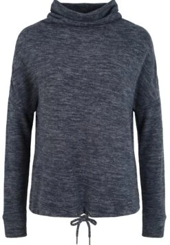 OXMO Oxbelma - Jersey Con Capucha - Insignia Blue Melange 11 OXMO Oxbelma - Jersey Con Capucha - Insignia Blue Melange -OXMO Tienda de ventas 859c6e95da1e4950a0d1ed0f213be10f