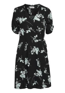 OXMO Oxembla - Vestido Informal - Black Mix -OXMO Tienda de ventas 85e1d478a93a4a1e869d1401953fa8c7