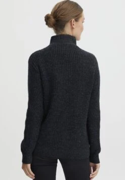 OXMO Oxnancy - Jersey De Punto - Total Eclipse Melange 8 OXMO Oxnancy - Jersey De Punto - Total Eclipse Melange -OXMO Tienda de ventas 85ee9ef2e9f8494aade1062576b4f602