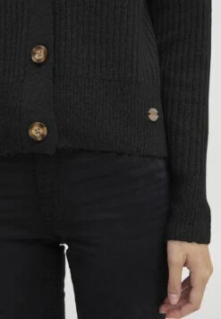 OXMO Oxnorene - Chaqueta De Punto - Black -OXMO Tienda de ventas 866cf46d6ef143a4a6f3112d1ae0b2e9