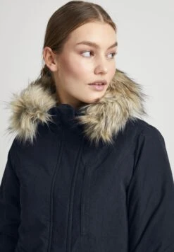 OXMO Oxloka - Abrigo De Invierno - Total Eclipse -OXMO Tienda de ventas 86829a85d05f40d2857054c5c1a08bd6