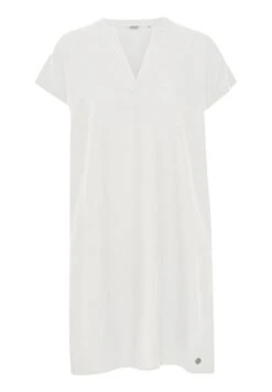 OXMO Oxanette-Me - Vestido Informal - Off White -OXMO Tienda de ventas 86d7aec4d49846598107b592a0a8e1bf
