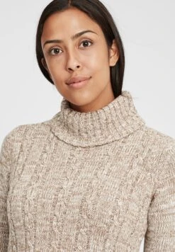 OXMO Oxphilipa - Jersey De Punto - Dune -OXMO Tienda de ventas 86f8e58104ba45eaa5be579a813d46e5