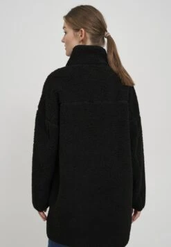 OXMO Oxtova - Sudadera Con Cremallera - Black -OXMO Tienda de ventas 87ec7bf208d048d4ab31c1b87117c16a