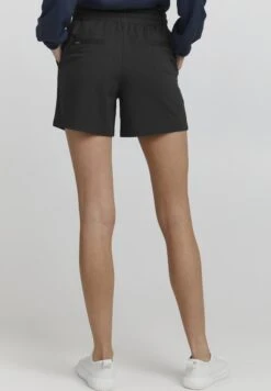 OXMO Annik - Shorts - Black -OXMO Tienda de ventas 87ee601a5e844050846847b536abaa5b