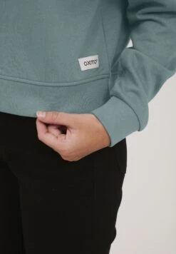 OXMO Oxgrethe - Jersey De Punto - Goblin Green -OXMO Tienda de ventas 87f1d5d6aa824505be9c59e2595e6cbf