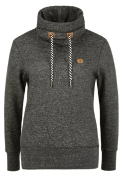 OXMO Oxcecilia - Jersey Con Capucha - Black -OXMO Tienda de ventas 8841b7905ced47ceb20a2d8fb53e394d