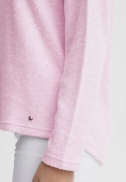 OXMO Oxsanne - Jersey De Punto - Pink Sachet Melange -OXMO Tienda de ventas 88c32c92bf6741d8b877a09728759133