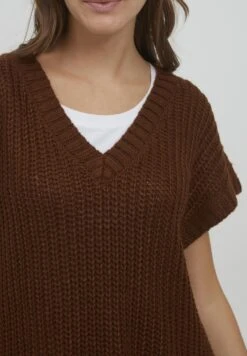 OXMO Oxlene - Jersey De Punto - Brown -OXMO Tienda de ventas 88e39e86dff947da8caabf8bc1db79e7