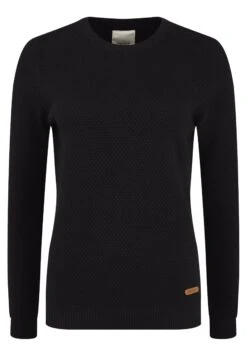 OXMO Oxsarah - Jersey De Punto - Black -OXMO Tienda de ventas 893a26bf775d461983a5bb2cc5118c71