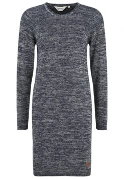 OXMO Oxdanielle - Vestido De Punto - Navy -OXMO Tienda de ventas 8943a8c9ec79413abc4ae592dbf7ccfa